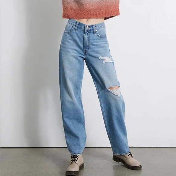 Levi's Denim - LEVI’S 94 Baggy Jean